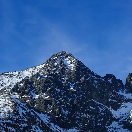 Zen High Tatras Daire