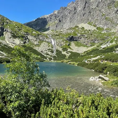 Daire Zen High Tatras