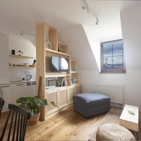 Zen High Tatras Vel'ka Lomnica