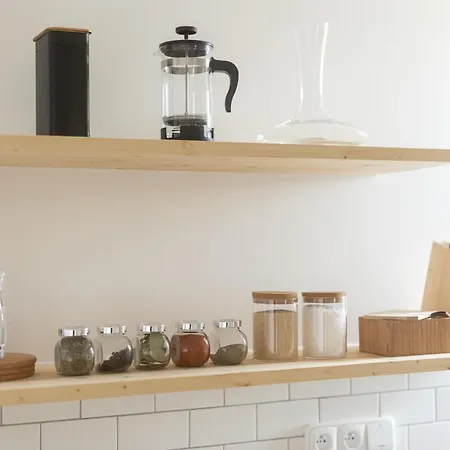 Zen High Tatras Daire