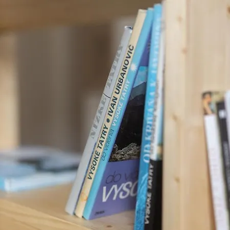 Zen High Tatras Daire *