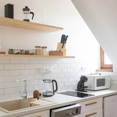 Apartamento Zen High Tatras Vel'ka Lomnica