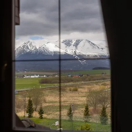 Zen High Tatras * Vel'ka Lomnica
