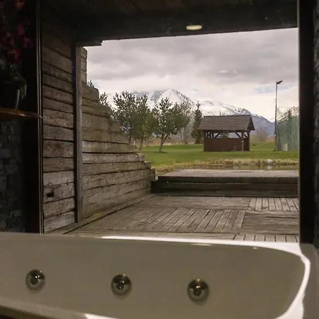 Zen High Tatras Apartamento Vel'ka Lomnica