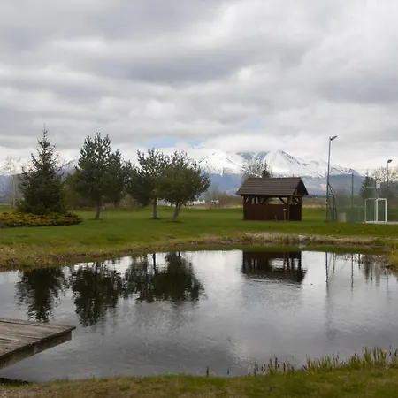 Zen High Tatras Daire Vel'ka Lomnica