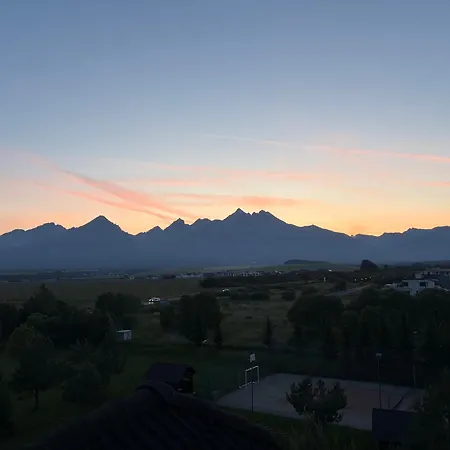 Zen High Tatras Daire *