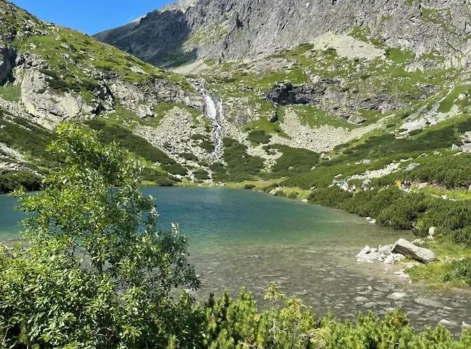 Apartmán Zen High Tatras