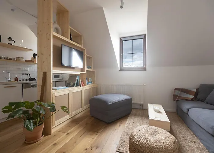 Apartmán Zen High Tatras