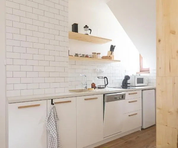 Apartmán Zen High Tatras