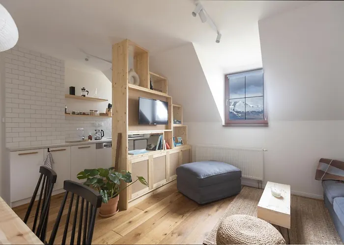 Zen High Tatras Vel'ka Lomnica