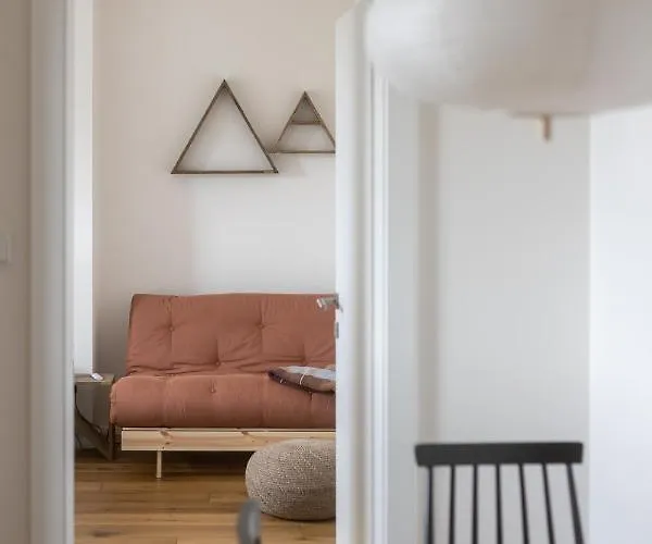 Zen High Tatras Apartmán