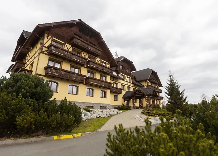 Zen High Tatras Apartmán