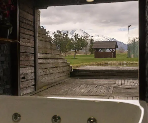 Zen High Tatras Apartmán Vel'ka Lomnica