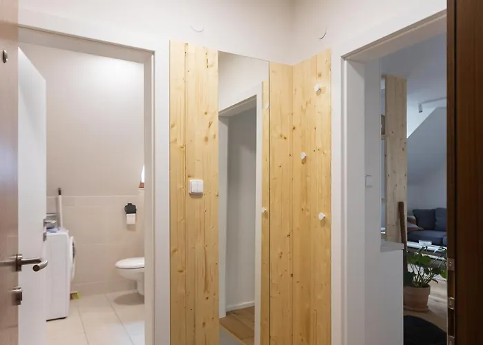 Appartement Zen High Tatras