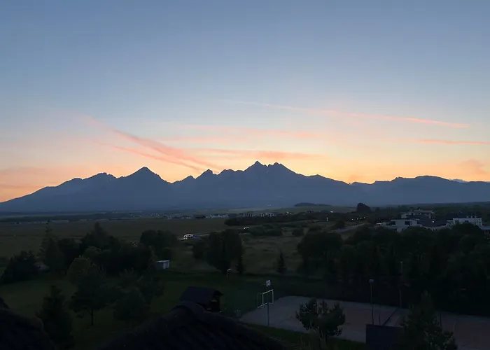 Zen High Tatras Appartement *